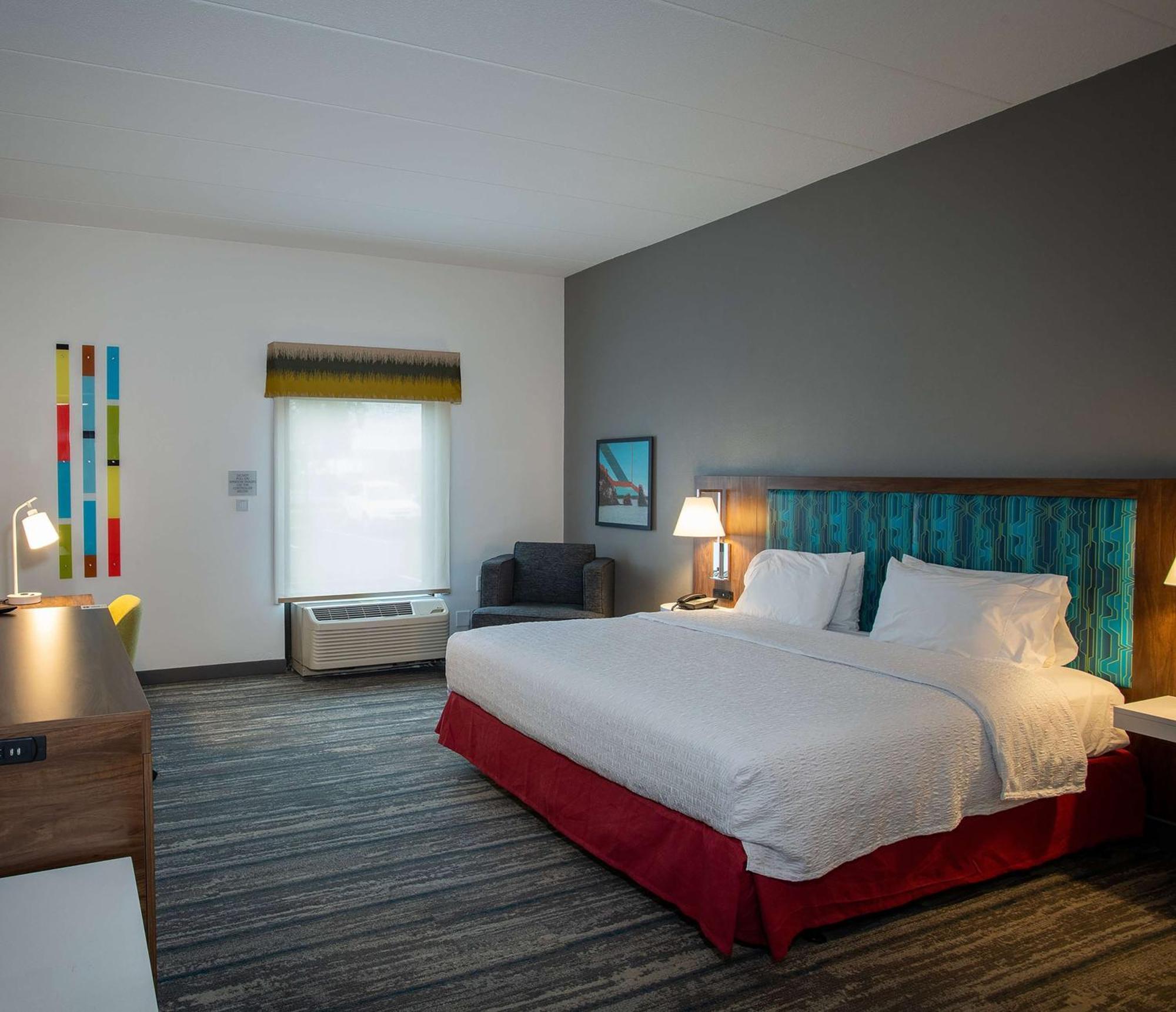 Hampton Inn Seaford Exterior foto