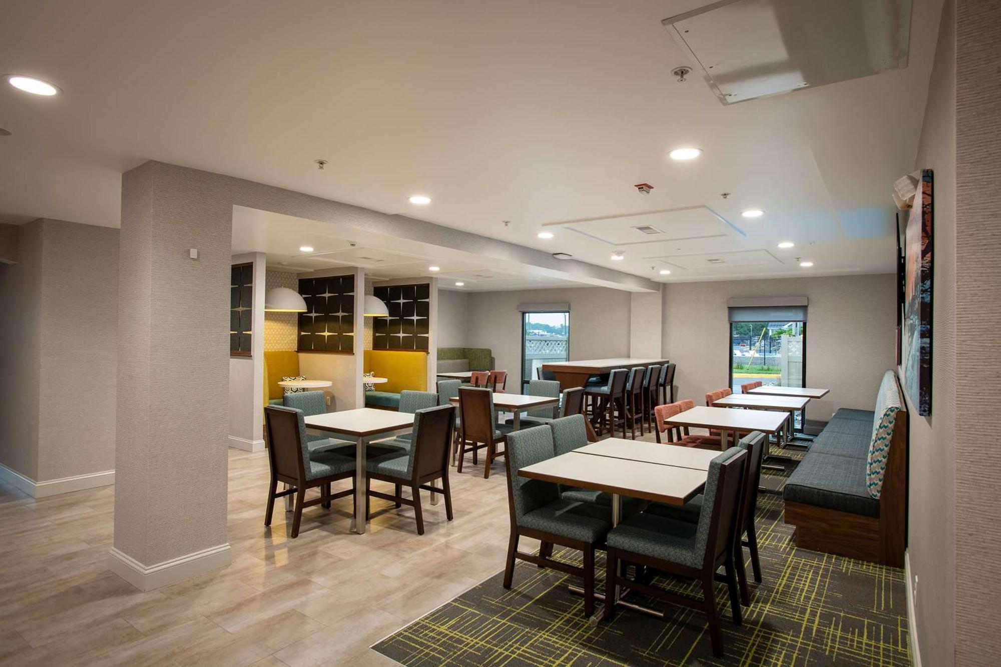 Hampton Inn Seaford Exterior foto
