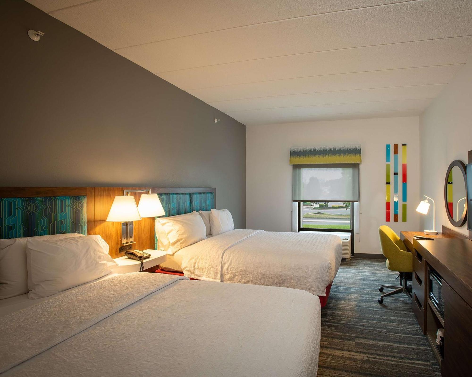 Hampton Inn Seaford Exterior foto